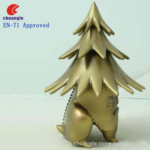 Hotsale Christmas Toy,Resin Cartoon Figurines, Custom Artificial Collection Souvenir